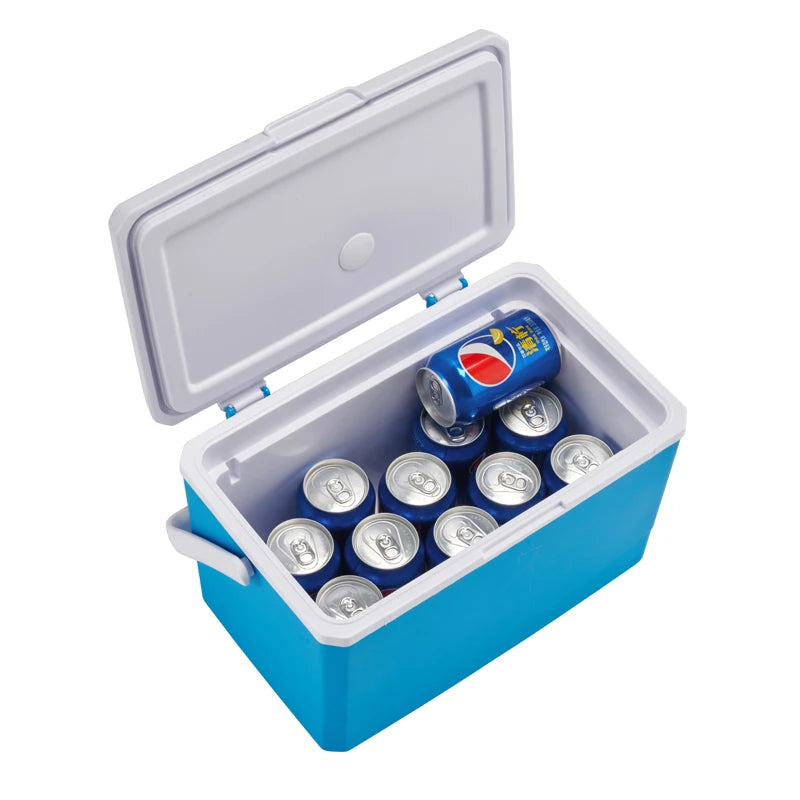 Glacière KBCOOL KB1006 – Glacière isolée 9 L pour le camping et les barbecues