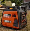 KENA Silent Inverter Generator 2 kW – 6 kW Benzingenerator für Camping, Haushalt und Notstromversorgung