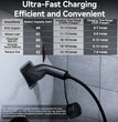 TAYNIU 3.5kW 16A Type 2 Draagbare EV Lader – 5 Meter Kabel – Inclusief Tas