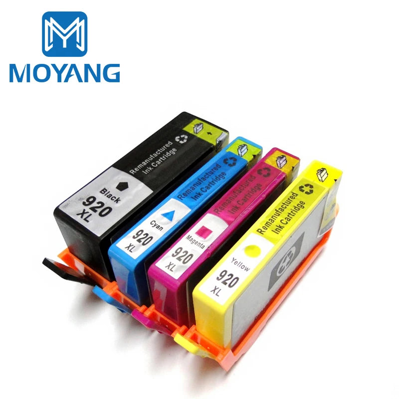 Moyang 920 kompatible Tintenpatrone für HP 6500 Drucker
