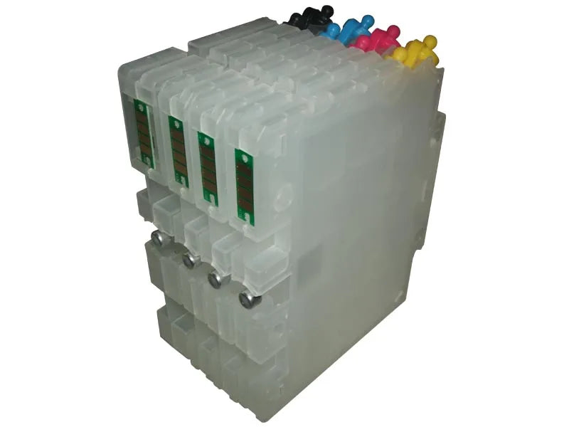 UP GC41 Hervulbare Inktcartridge met Auto Reset Chip voor Ricoh SG Serie