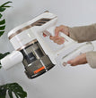 Aspirateur à main sans fil 15Kpa – Aspirateur léger avec filtre HEPA et brosse laser
