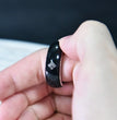Bague Tasbeeh connectée Equantu QB708 – Comptage numérique des dhikr via application – Étanche
