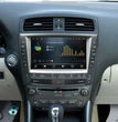 Gerllish 9” Android Multimedia Radio voor Lexus IS (2006–2012) – GPS – CarPlay (Optioneel)