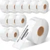Étiquettes d'adresse Phomemo A30252 28 × 89 mm – Compatibles avec les étiqueteuses Dymo LabelWriter 450 / 4XL