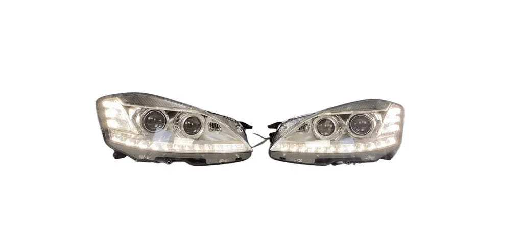 Mercedes-Benz W221 Xenon HID Koplamp 12V D3S 6000K – Originele LED Headlight Vervanging