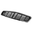 🚘 Glanzend Schwarzer Frontgrill für Mercedes-Benz E-Klasse W211 E320 / E350 / E55 AMG (2002-2006)