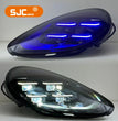Porsche Panamera 970.2 LED Koplampen – 2025 Style Upgrade (2014–2016)