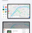 DUDUAUTO DUDU7 Android 13 Autoradio met GPS & CarPlay voor Renault Megane 2 (2002–2009)