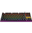 Clavier de jeu mécanique T-WOLF T18 – Clavier de jeu RGB TKL (filaire USB)