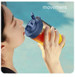 Draagbare USB Blender 380ml – Mini Smoothie Maker & Citrus Juicer Oplaadbaar