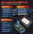 Launch X431 IMMO PLUS – Professioneller Autoschlüssel-Programmierer & OBD2-Diagnosegerät