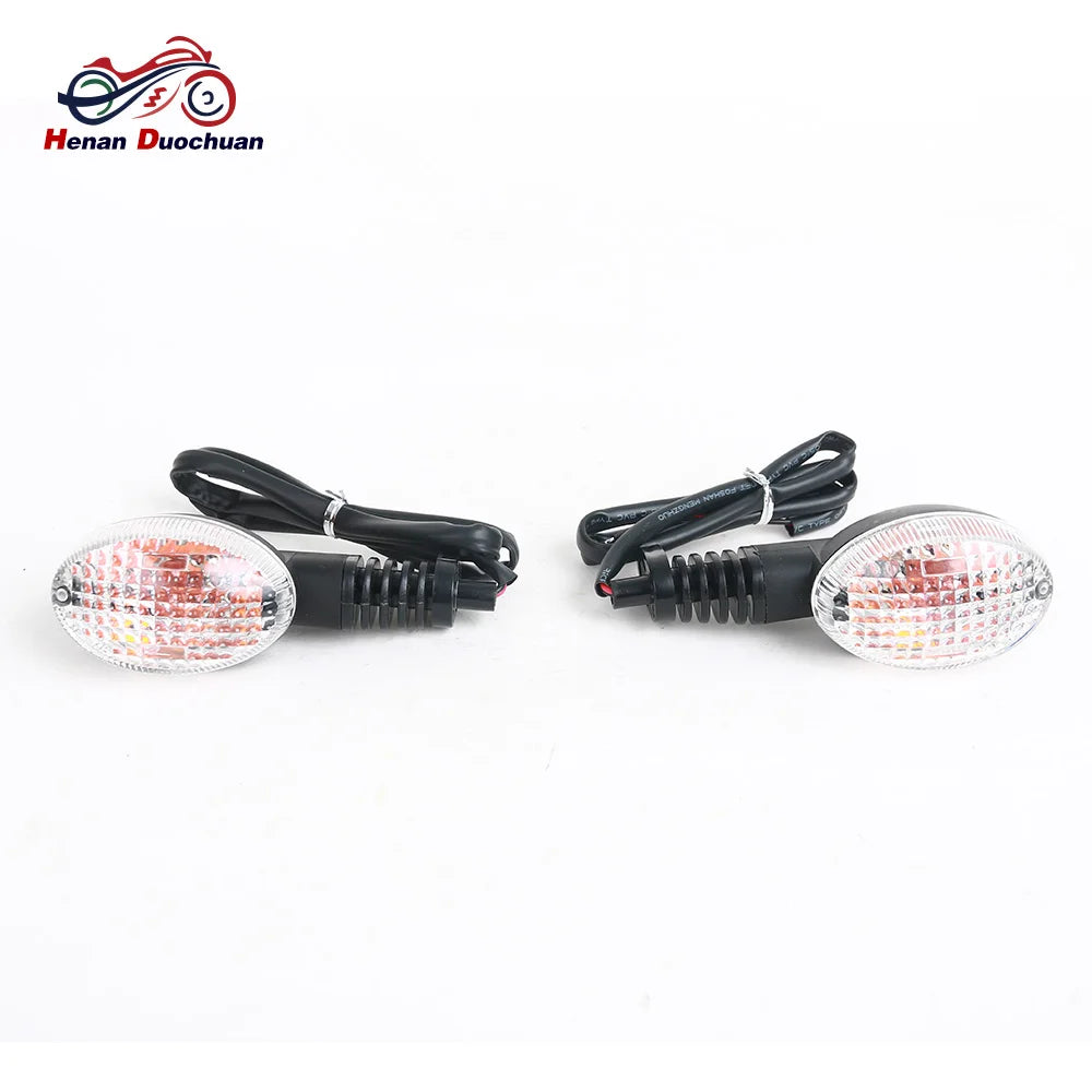 🏍️ LED Richtingaanwijzers voor Kawasaki Ninja 250 / XT660 / KLX150 🔥