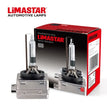 Ampoule xénon HID Limastar D4S 35 W 6000 K – Ampoule de remplacement pour phare d'origine