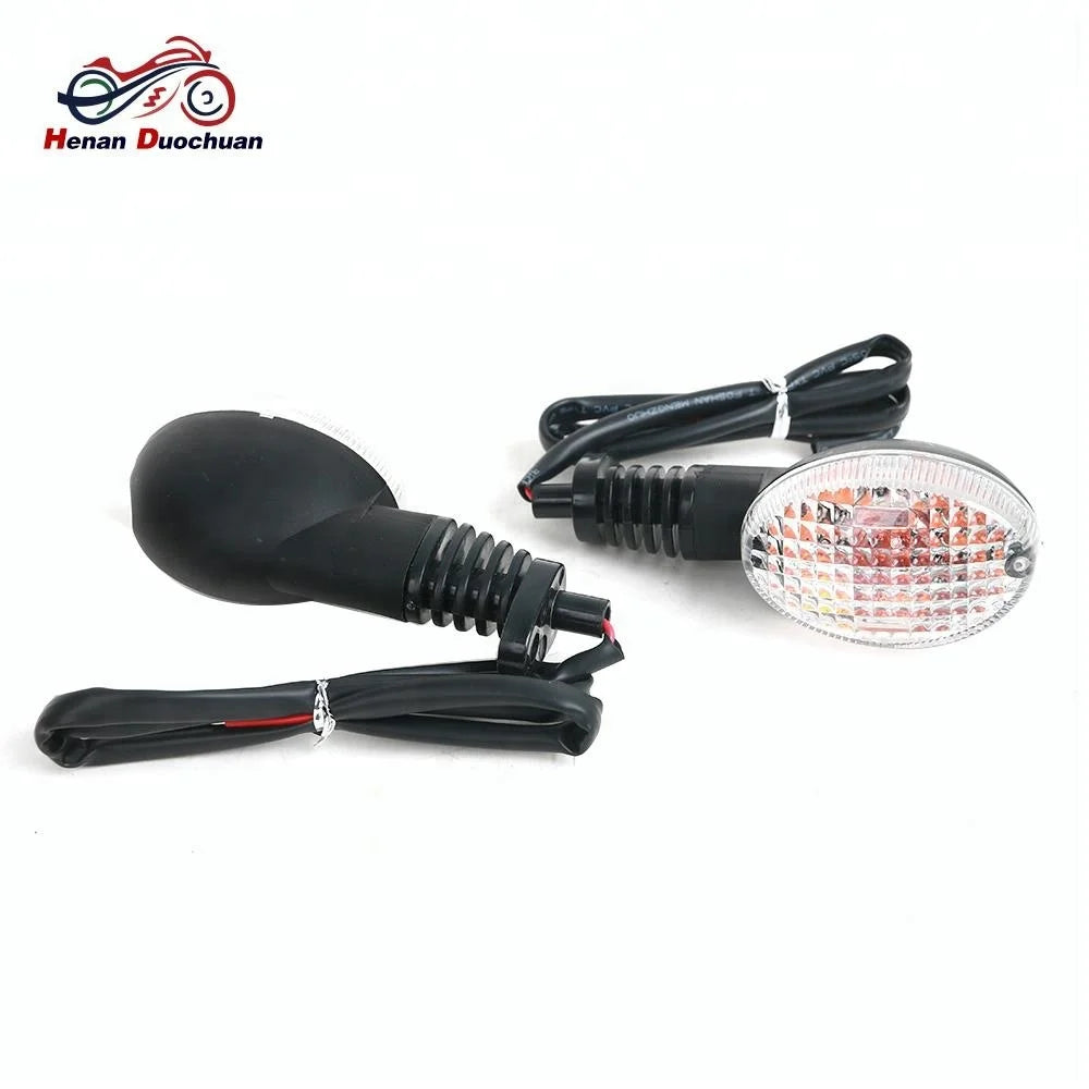 🏍️ LED Richtingaanwijzers voor Kawasaki Ninja 250 / XT660 / KLX150 🔥