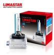 Ampoule xénon HID Limastar D4S 35 W 6000 K – Ampoule de remplacement pour phare d'origine