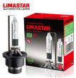 Ampoule xénon HID Limastar D4S 35 W 6000 K – Ampoule de remplacement pour phare d'origine