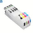 Cartouche d'encre rechargeable UP LC223 pour imprimantes Brother MFC et série J