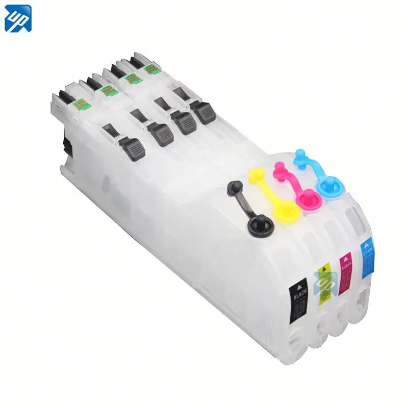 Cartouche d'encre rechargeable UP LC223 pour imprimantes Brother MFC et série J