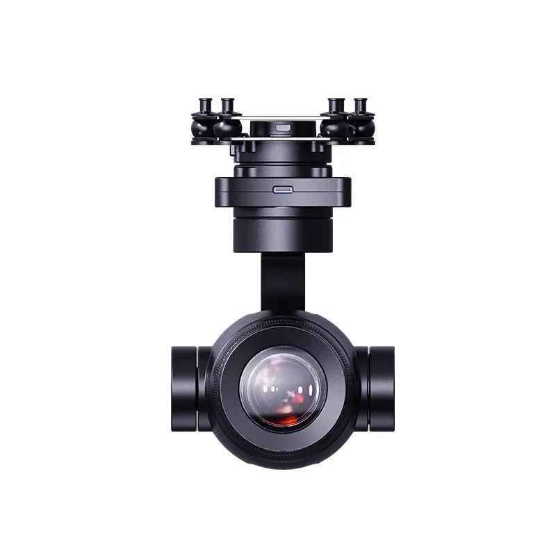 SIYI ZR30 4K 8MP 180X Hybrid Zoom Gimbal Camera met AI Smart Tracking