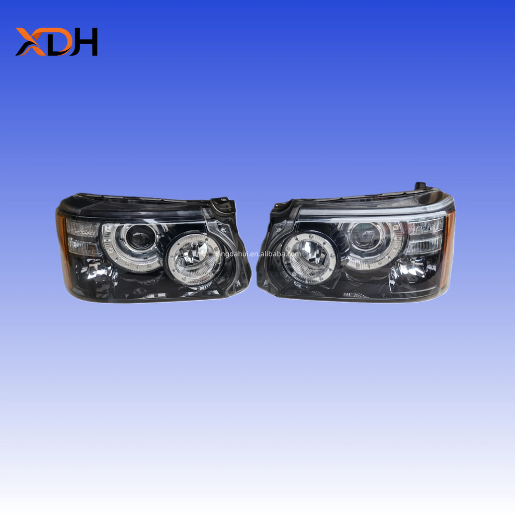 Phares xénon HID pour Range Rover Sport 2009-2013 L320 L494 – LR023551 / LR023552