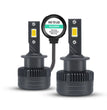 Ampoules de phares LED série D – Remplacement xénon D1S / D2S / D3S / D4S / D5S / D7S / D8S