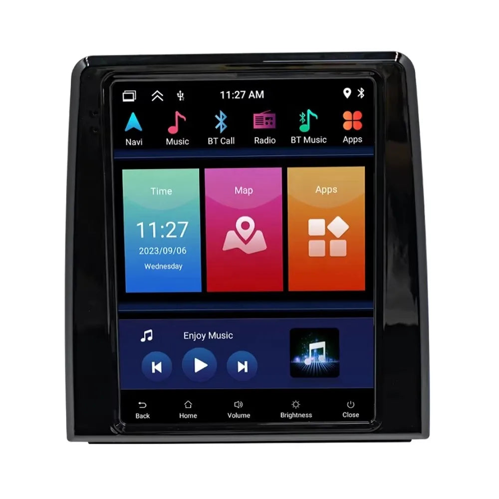 Autoradio ESUNWAY 9,7" Android avec CarPlay – Pour Renault Clio 5 (2019–2021)