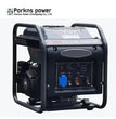 Porkns Dual Fuel Generator 3,2–5 kW – Benzin- und Gasgenerator für Zuhause und Camping