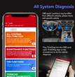 ThinkCar Thinkdiag New Version OBD2 Diagnoseapparaat – Professionele Code Reader (86 Automerken)