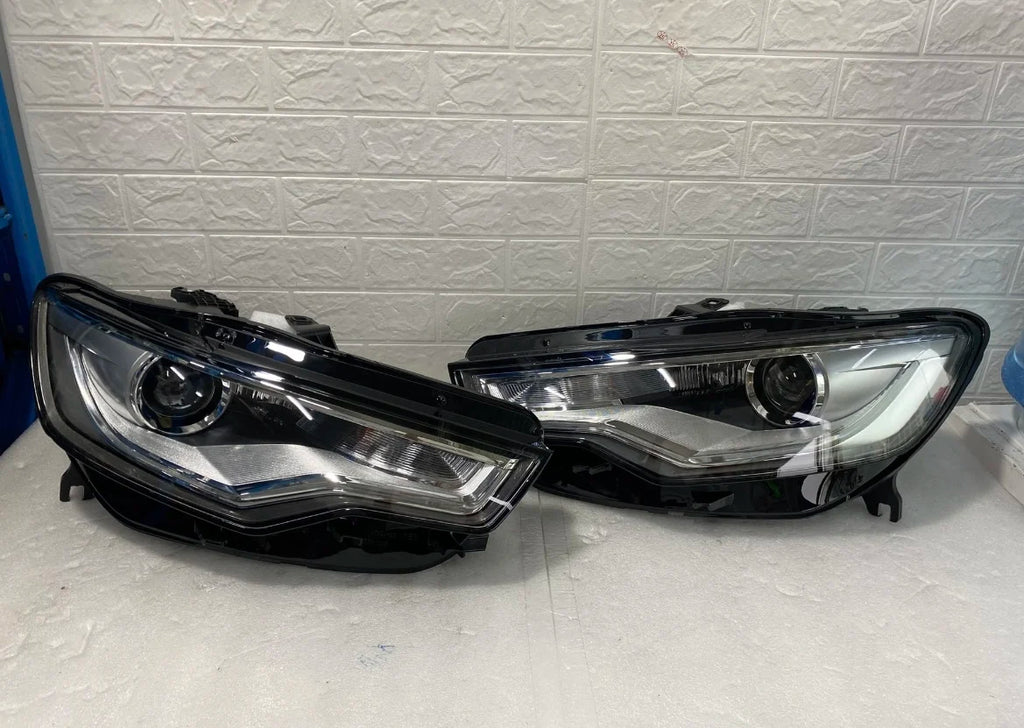 Phare xénon HID d'origine Audi A6 C7 (2012-2015)