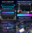 Autoradio Android 13 avec CarPlay et GPS pour Renault Dacia Lodgy (2021) / Dokker (2012–2020)