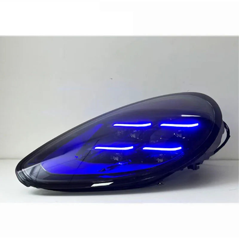 Porsche Panamera 970.2 LED Koplampen – 2025 Style Upgrade (2014–2016)