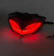 🏍️ LED Achterlicht met Richtingaanwijzers voor Kawasaki Ninja 250 / 300 🔥
