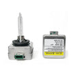 2 ampoules de phares au xénon HID D3S/D3R 6000K – Remplacement d'origine pour Audi A3 A4 A5 A6 Q5 Q7
