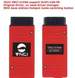 VNCI 6154A ODIS11 Diagnosegerät – CAN FD & DoIP – Für VW / Audi / Skoda (1995–2023)