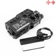 Raid-X Tactische Red & IR Laser Sight – 20mm Rail – Aluminium – Model FL03050