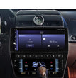Krando 12.3” Android Navigatie + Airco Scherm voor Maserati Quattroporte 2004-2012 – CarPlay & 4G
