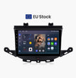Junsun V1 Draadloze CarPlay & Android Auto Autoradio – Opel Astra K (2015–2019) – Android 13 Navigatie