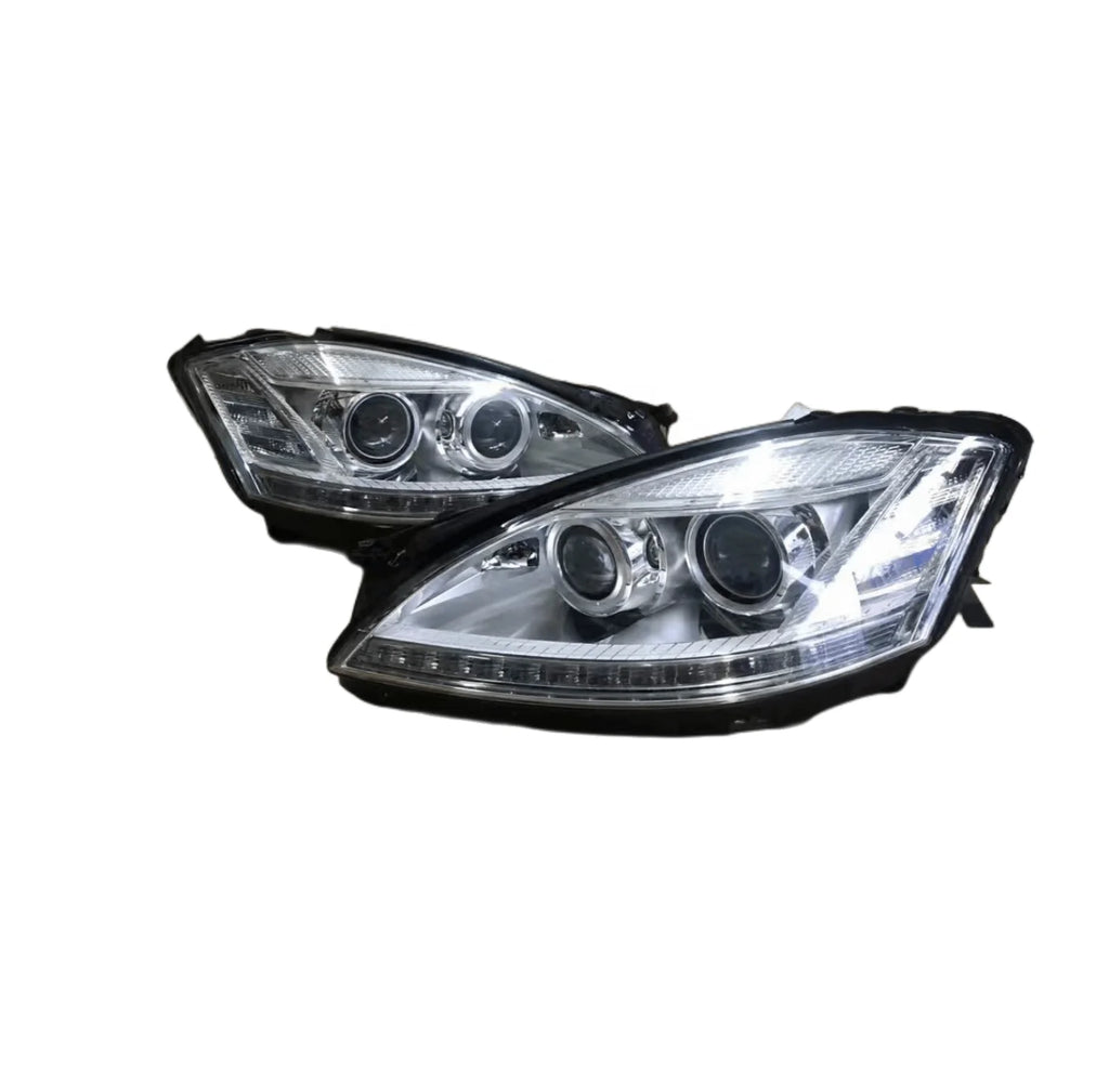 Mercedes-Benz W221 Xenon HID Koplamp 12V D3S 6000K – Originele LED Headlight Vervanging