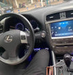 Gerllish 9” Android Multimedia Radio voor Lexus IS (2006–2012) – GPS – CarPlay (Optioneel)