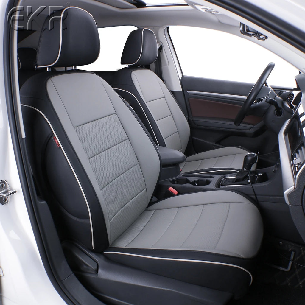 EKR Lederen Stoelhoezen Set op Maat voor Peugeot 508 (2010–2022)