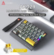 Ajazz AK029 One-Handed Esports Keyboard – 8KHz Magnetic Gaming Keypad (29 Toetsen)
