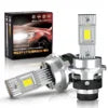 D2S / D4 LED Koplamp Lamp 70W – 6500K Xenon Vervanger (20.000 Lumen)