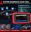 Lancement de l'outil de diagnostic OBD2 CRP123I V2.0 – Scanner système complet (plus de 110 marques de voitures)
