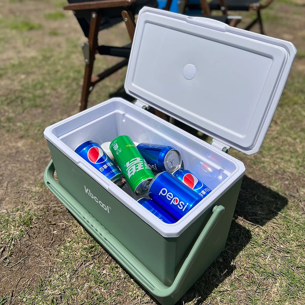 Glacière KBCOOL KB1006 – Glacière isolée 9 L pour le camping et les barbecues