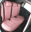 EKR Lederen Stoelhoezen Set op Maat voor Peugeot 508 (2010–2022)
