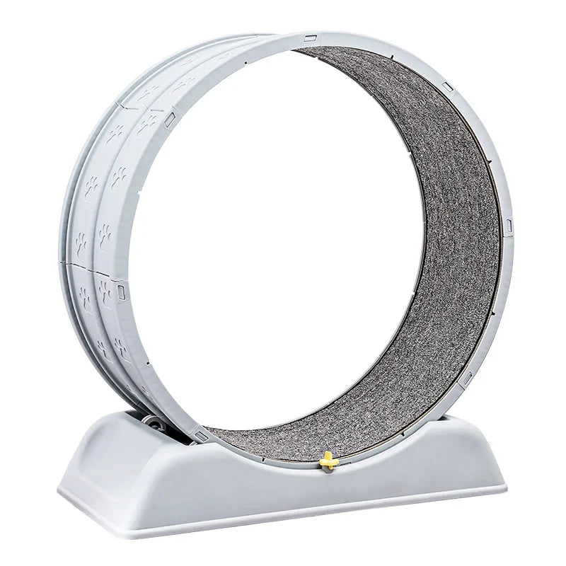 Tapis roulant pour chats - Tapis roulant silencieux pour chats et petits animaux de compagnie