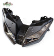 🏍️ KOLMIO-LAM Koplamp Unit voor Kawasaki Ninja 300 EX300 (2013-2018) 💡