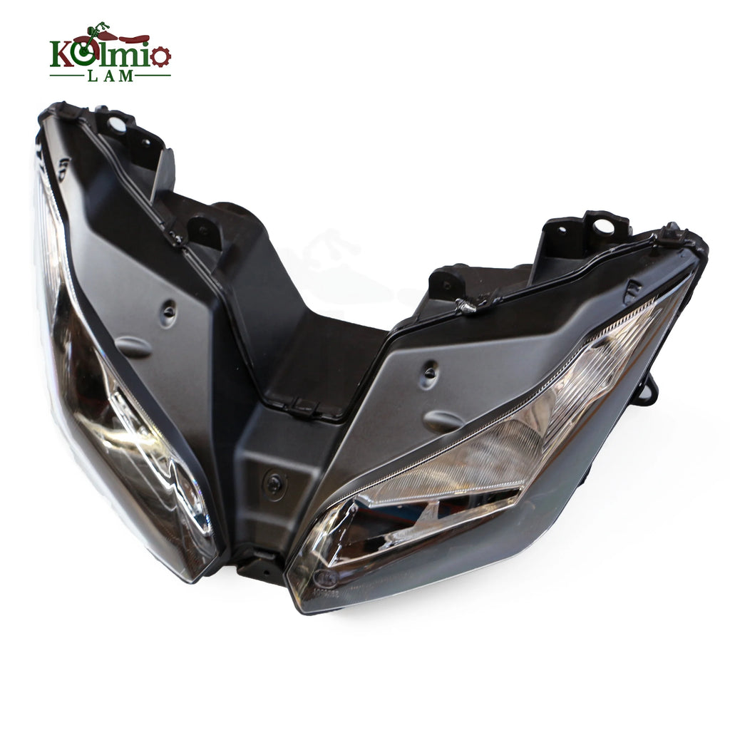 🏍️ KOLMIO-LAM Koplamp Unit voor Kawasaki Ninja 300 EX300 (2013-2018) 💡