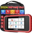 Lancement de l'outil de diagnostic OBD2 CRP123E V2.0 – Lecteur de codes multifonction (86 marques de voitures)